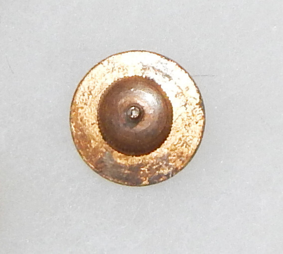 1920's US 25 Enlisted Collar Disc