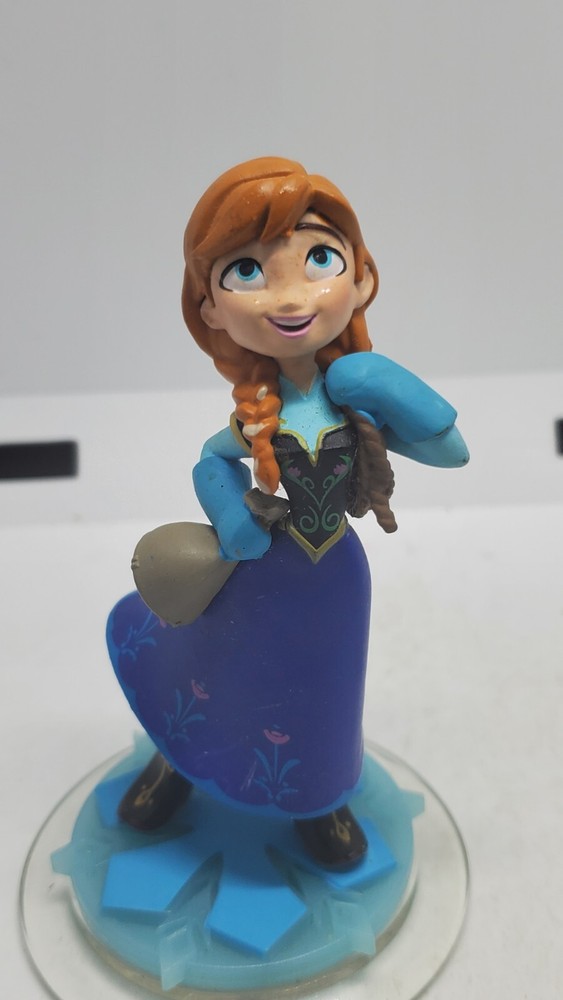Disney Infinity 1.0 ANNA Character Figure