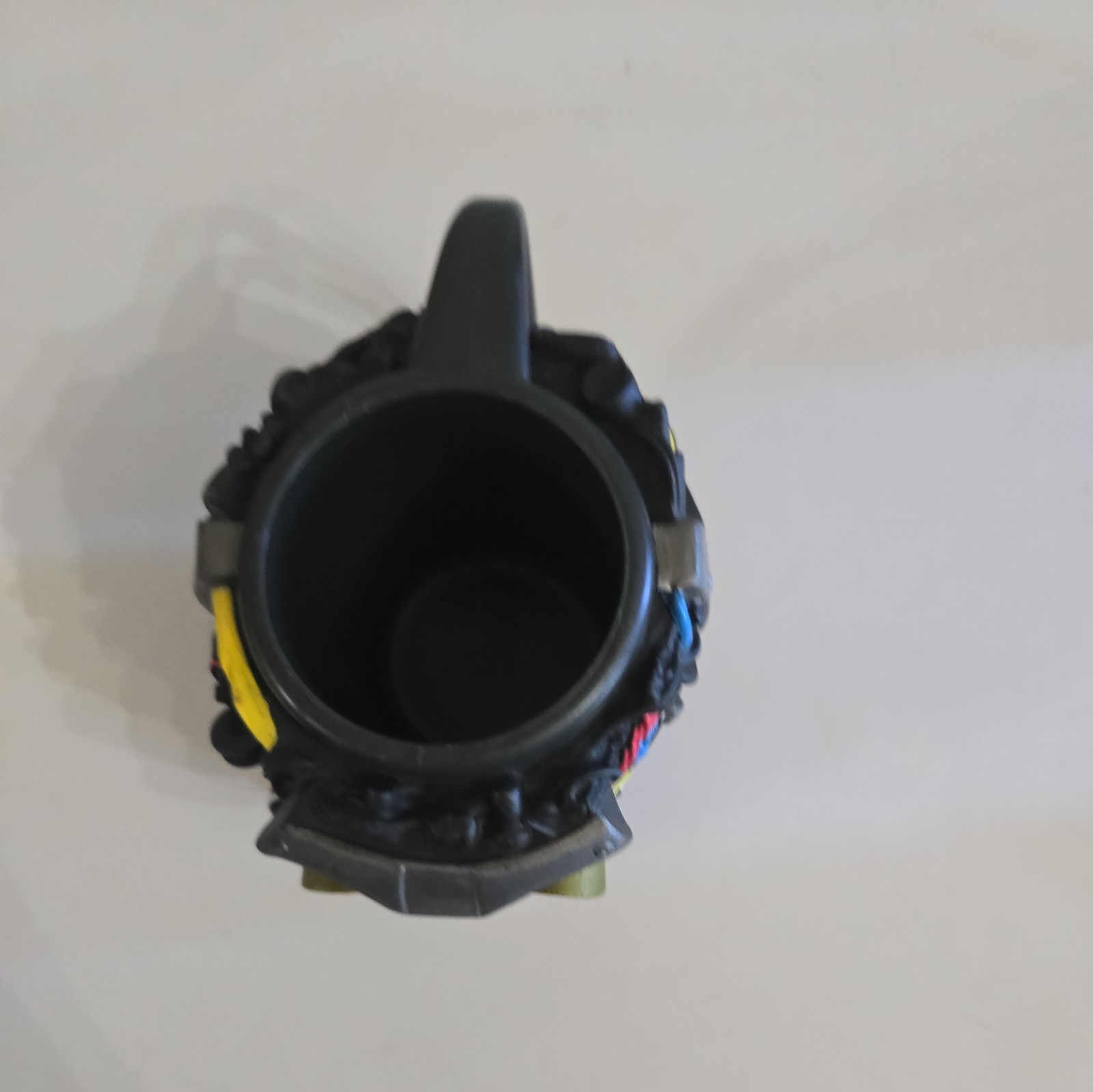 Star Wars Episode I : C-3PO “Naked Bare” Droid Plastic Mug by Applause