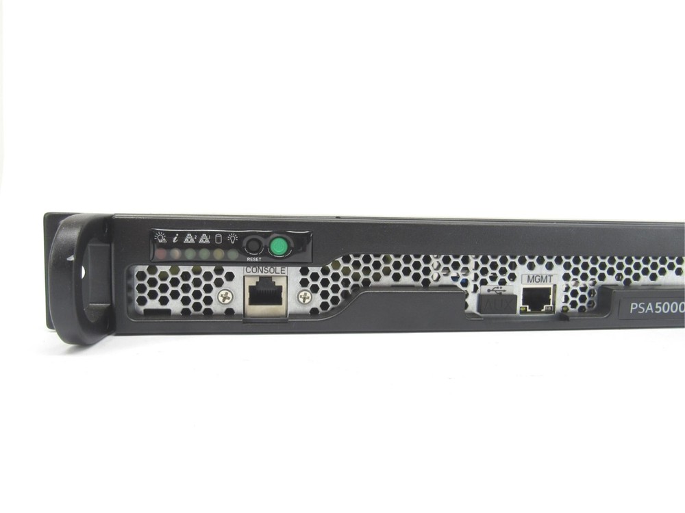 Pulse Secure PSA5000 Secure Access Appliance Firewall with Rack Mountable Ears