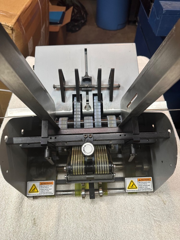 Stramfeeder V-710IJ Secap Model FR170