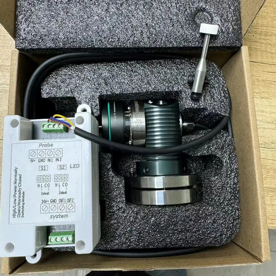 Five-direction Tool Alignment Instrument For CNC Contact Machine Inspection Tool