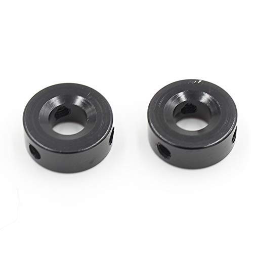 2Pcs Universal Car Window Handle Winder Riser Replacement Winder Crank Black