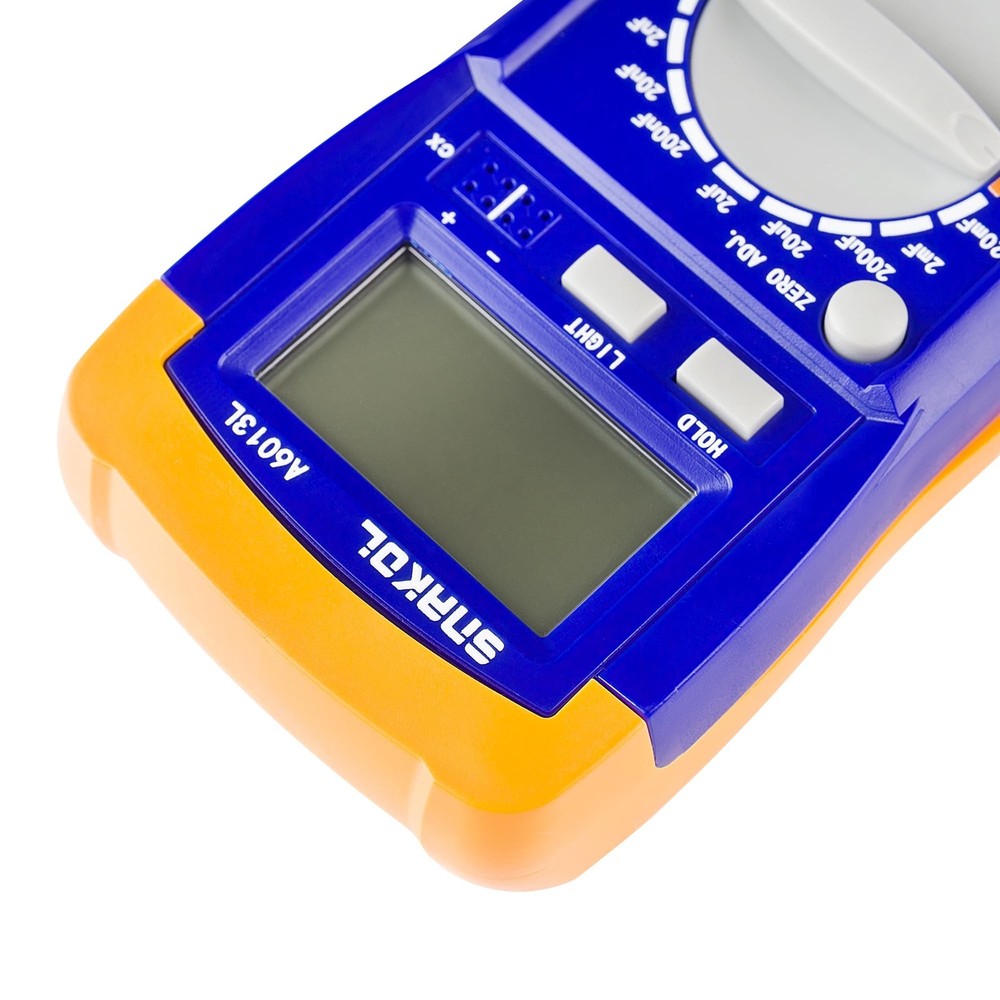 A6013L Measure Inspect Capacitance Meters Capacitance Tester