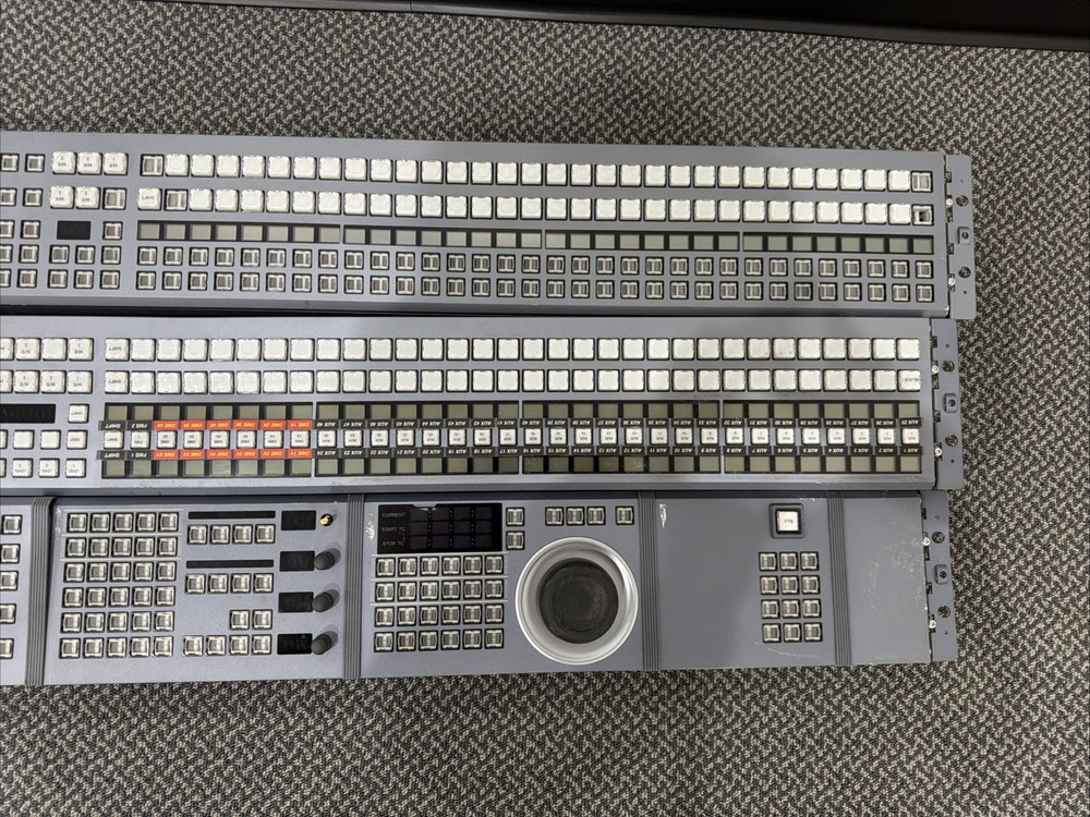 Sony CCP-8000 Control Panel