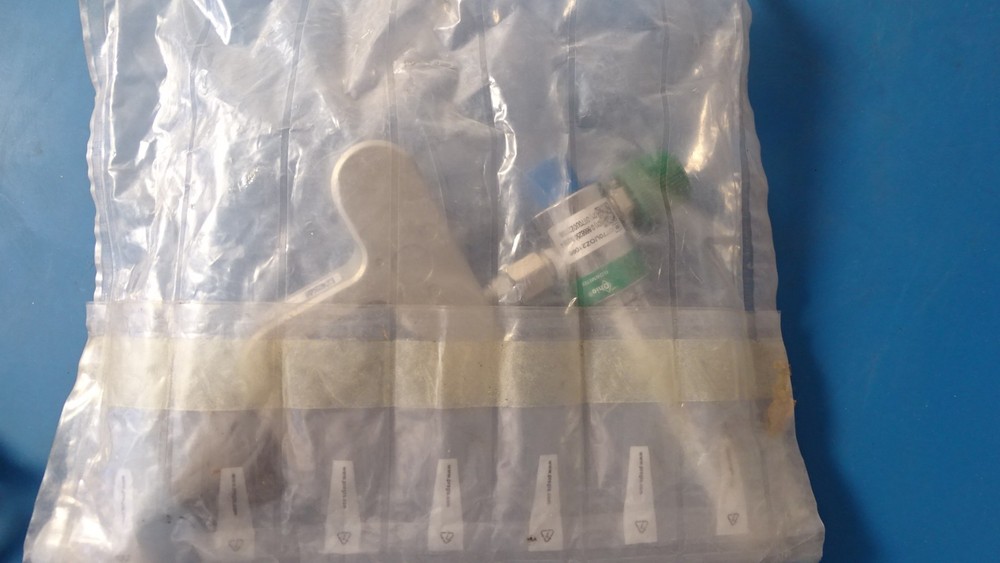 Maxtec R220P01-002 Single O2 Flow Meter Manifold