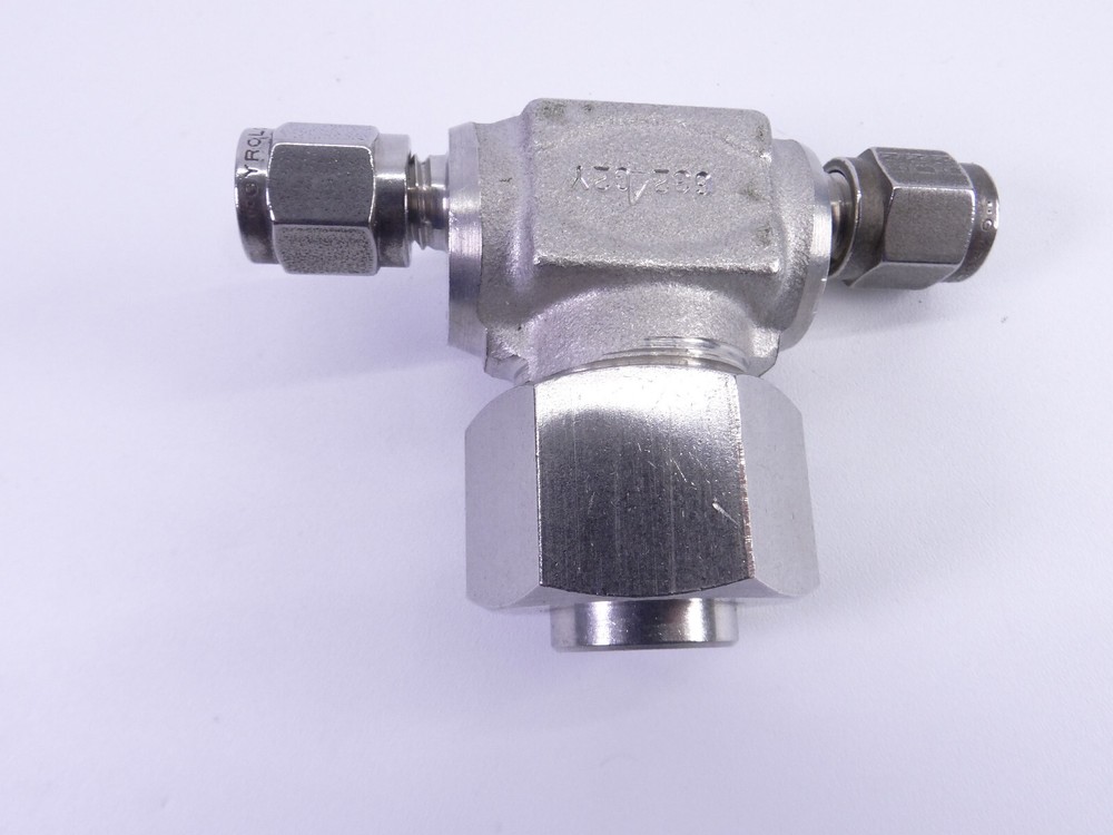 Hoke needle valve 632G2Y 21Y 80