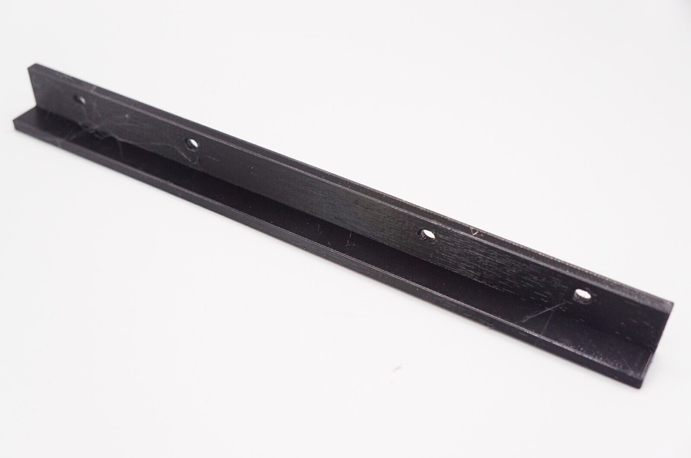 Gap-Filled Edge Guide Replacement for DeWalt DCW604NT 18V Palm Router