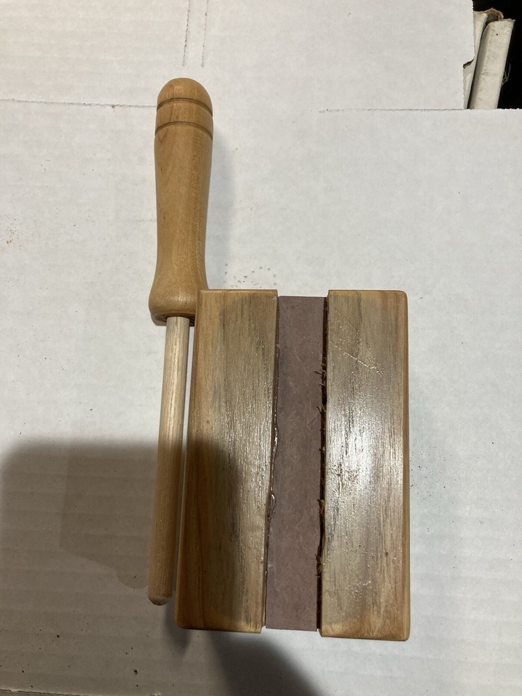 Hickory And Red Slate Trough Call