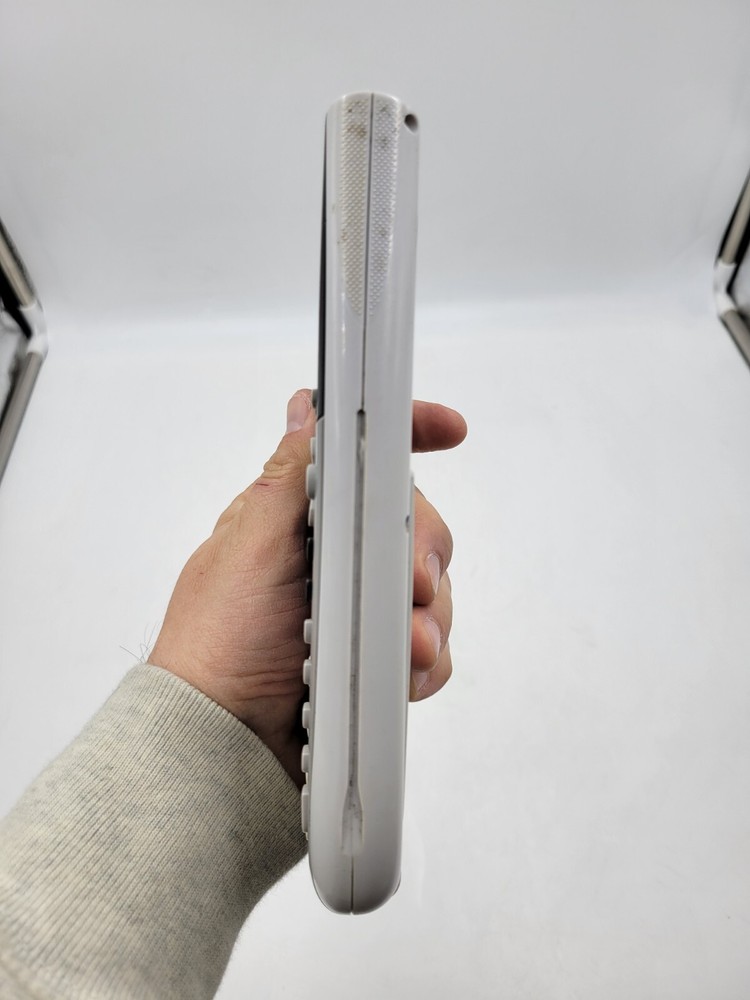 Texas Instruments TI-84 Plus Graphing Calculator Silver Edition Tested Read