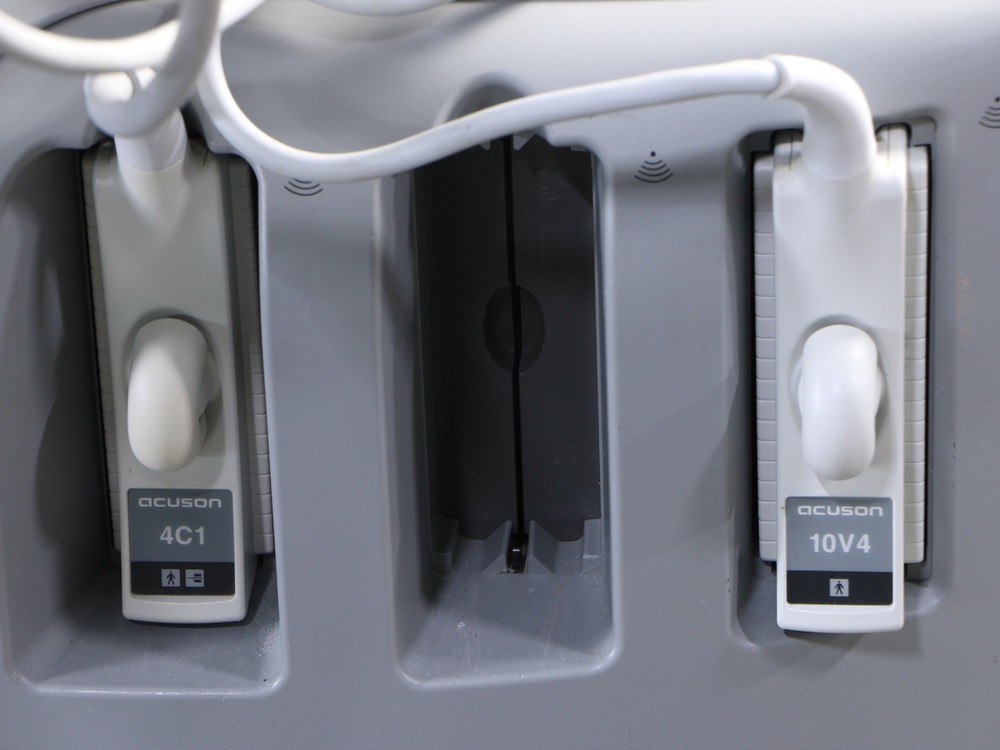 Siemens Acuson S2000 Ultrasound System