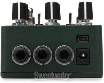 Red Panda Radius Ring Modulator/Frequency Shifter Pedal