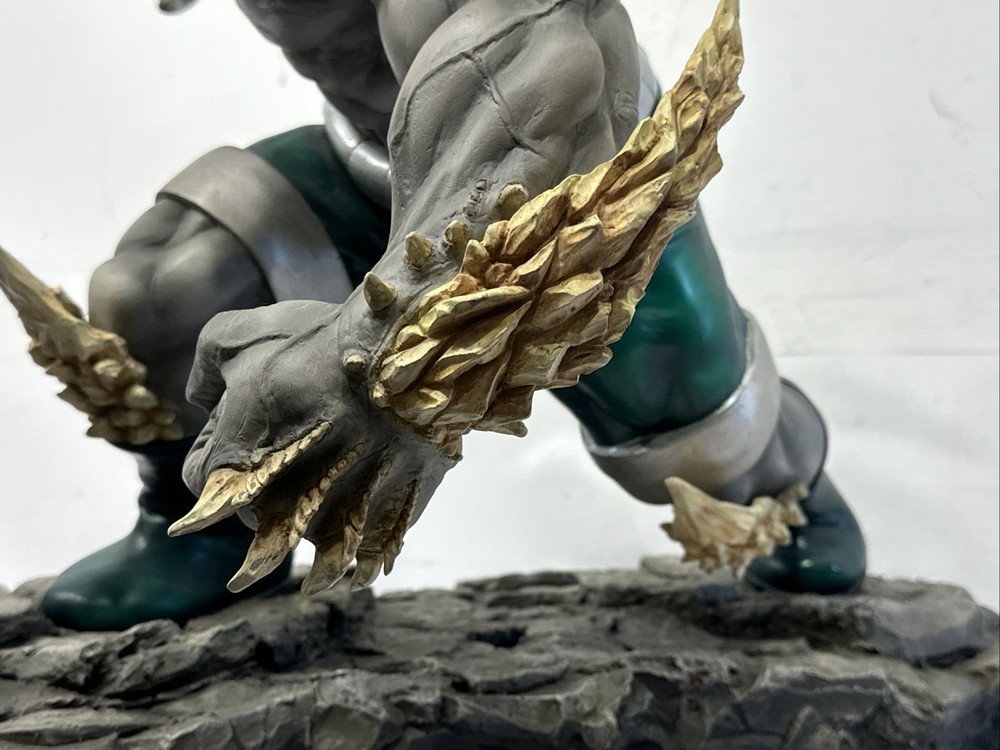 Doomsday Custom Statue 1/4 Scale 20” Not Sideshow Not Prime Studio