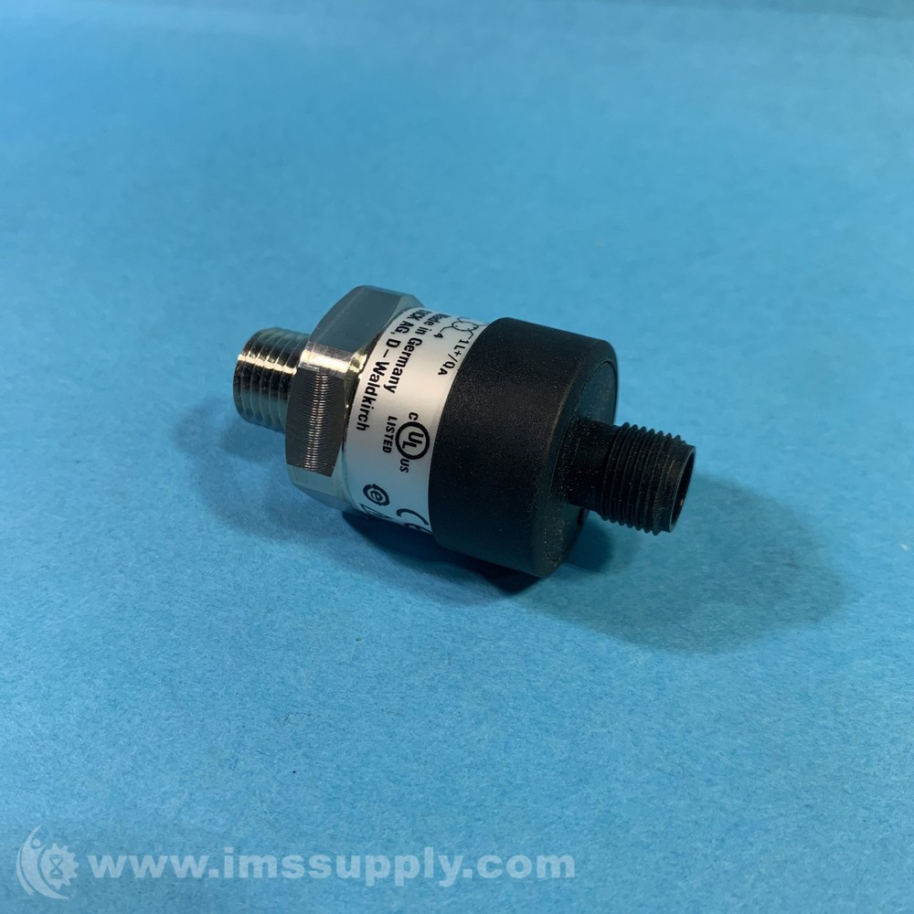 Sick 6045109 Pressure Gauge Sensor FNIP