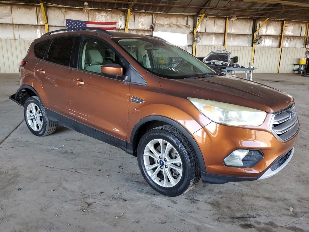Temperature Control Front Automatic Temperature Control Fits 17 ESCAPE 2526227