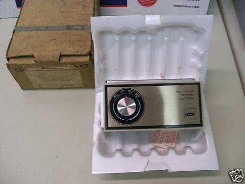 HONEYWELL Y507E 1017 HEAT PUMP SYSTEM CONTROL