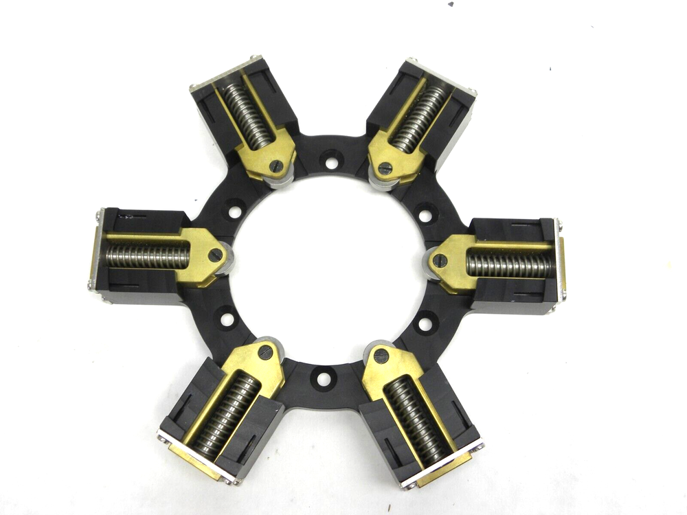 PNEUMATIC SCALE ANGELUS SLIDE GUIDE FOR GRIPPER HEAD LABELING MACHINE BOTTLING