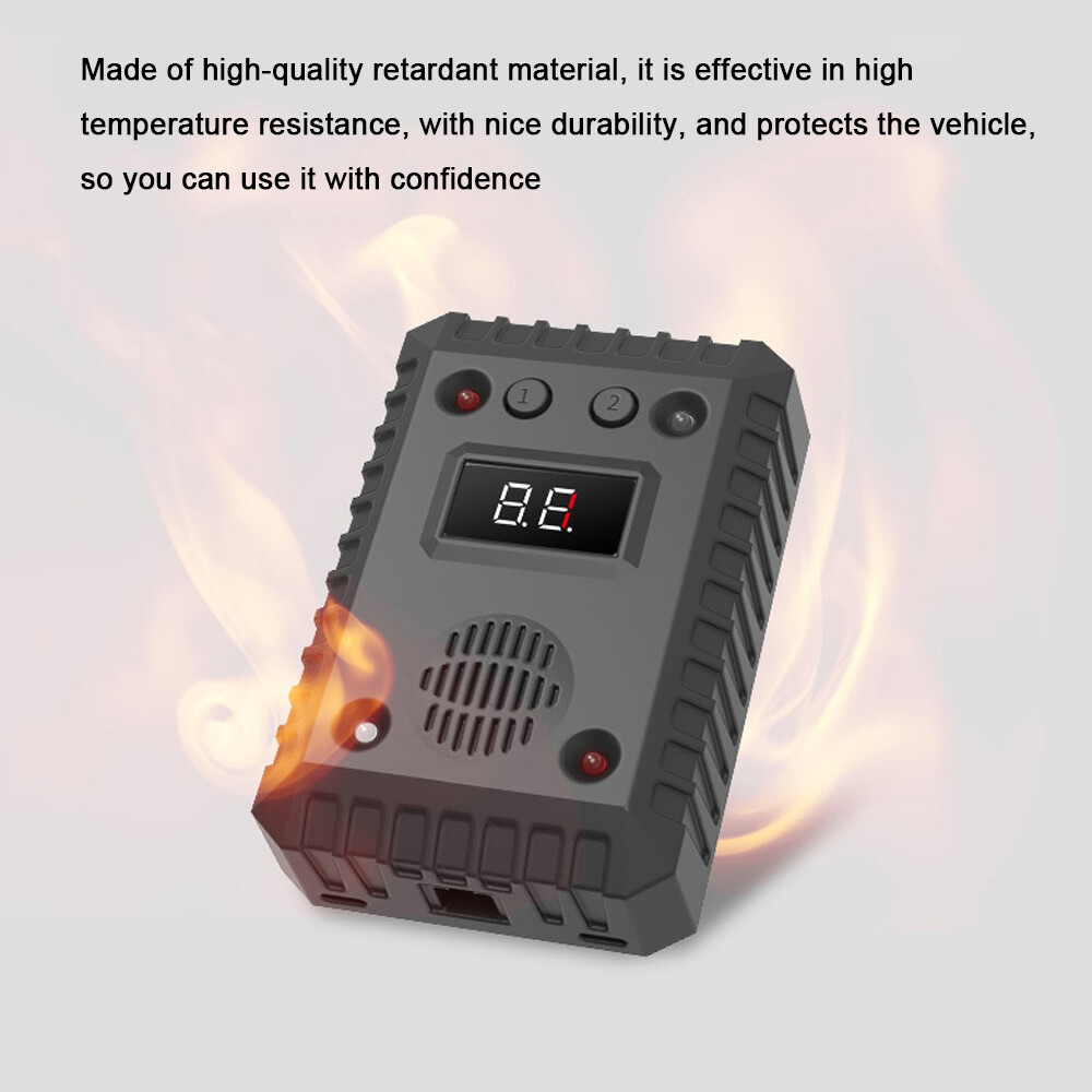 2Pcs Ultrasonic Mouse Repeller Rat Rodent Car Wire Engine Pest Deterrent Control