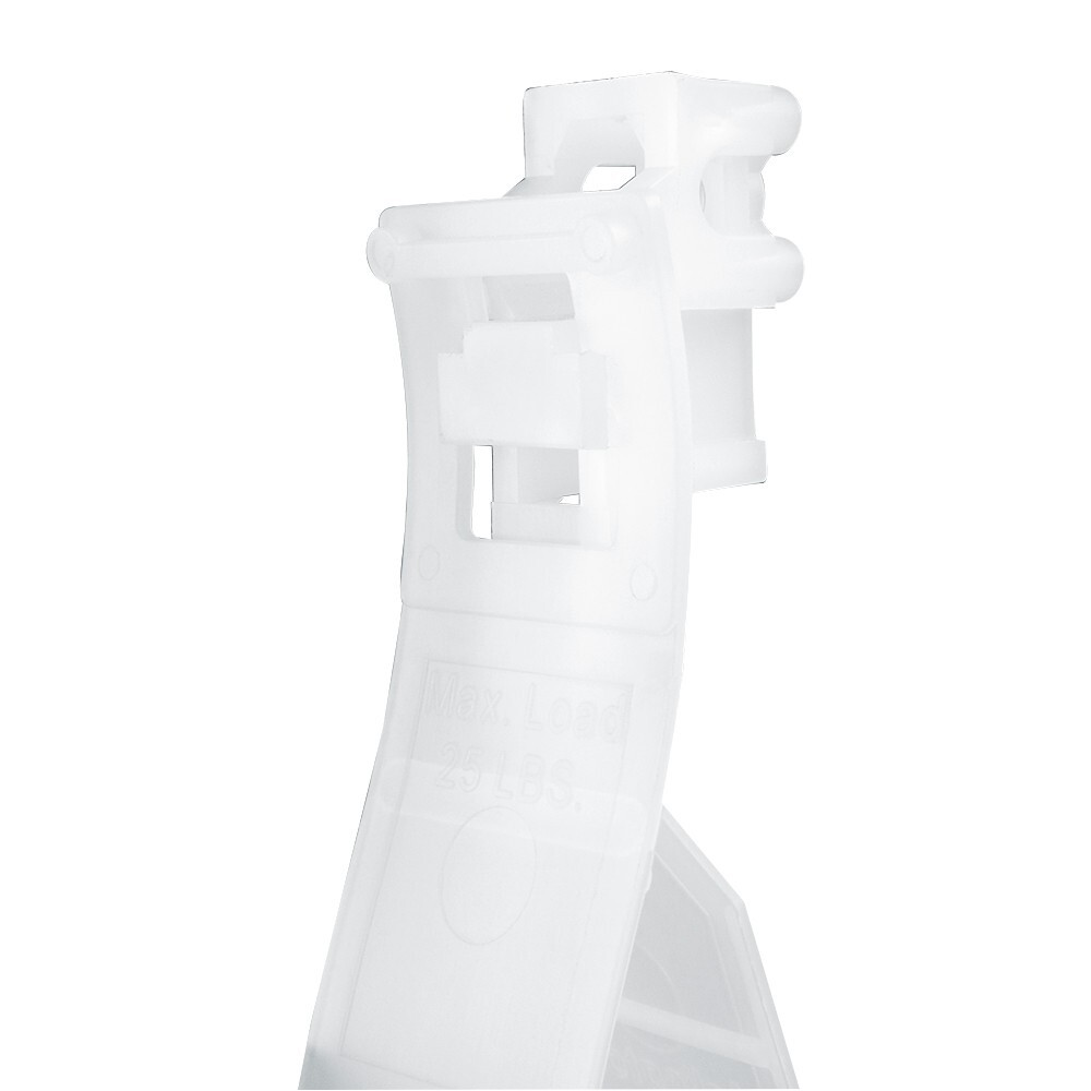 Arlington® TL20 LOOP® 2-inch Cable Support Hangers, 100 Pack