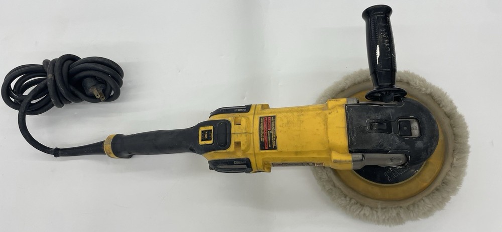 DEWALT DWP849 7 inch / 9 inch Variable Speed Polisher