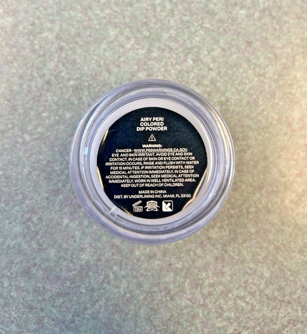 Nailboo Full Kit with 7 Dip Powder Colors