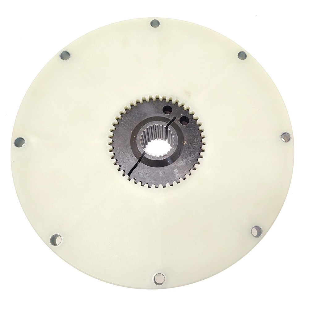 Road Roller Coupling Fits BoWex 65 FLE-PA D314.25 Inner 42 Teeth Inner 23 Teeth