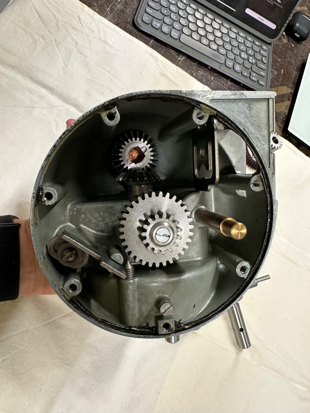 Hobart N50 - stand mixer