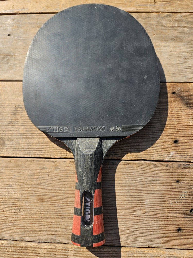 Stiga Evolution Premium Table Tennis Racket