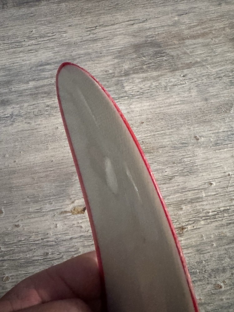Hap Jacobs Hermosa beach 9 inch Longboard Surfboard Fin