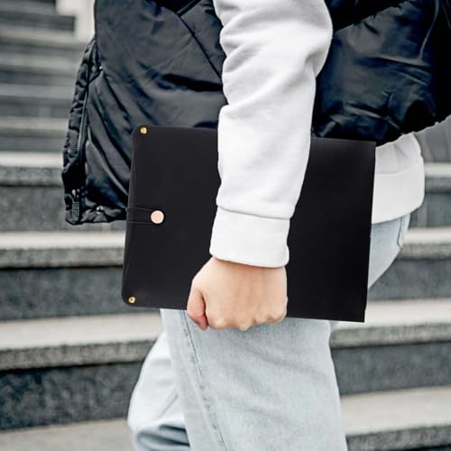2 Pcs Expanding File Folder, 13 Pockets Vertical File Folder Accordion File