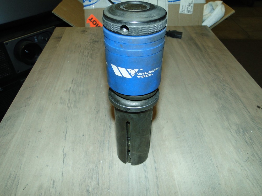 WILSON TOOL 0.080 X 1.000 RT PUNCH TOOL