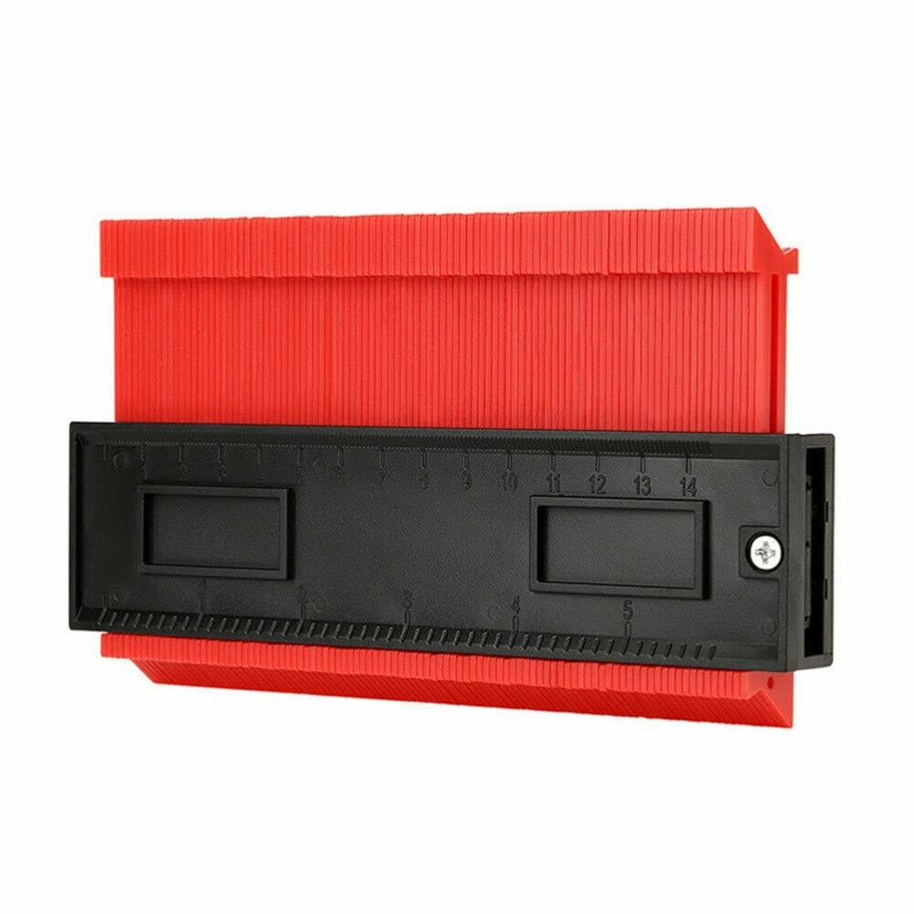 Lightweight 6" Contour Duplicator for Carpentry – Precision on Every Project