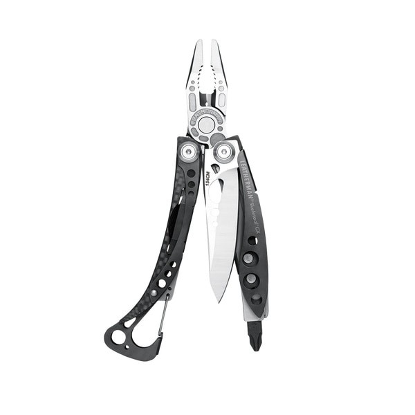 LEATHERMAN Skeletool CX Multi-Tool (SKC-N) Outdoor