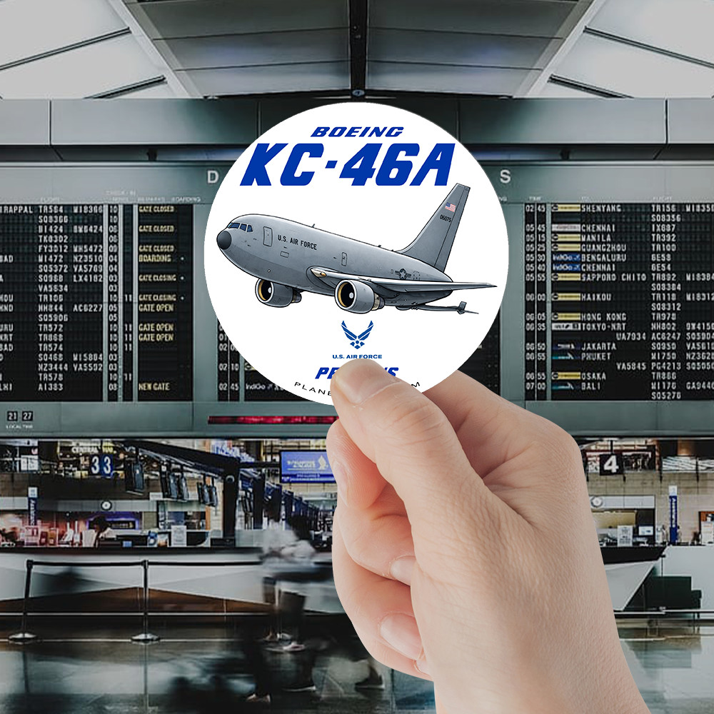 USAF Boeing KC-46A Pegasus