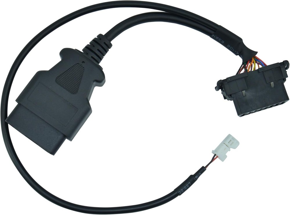 Security Gate Bypass OBD2 Cable Compatible with 2018-2020 Dodge Cummins RAM 1...