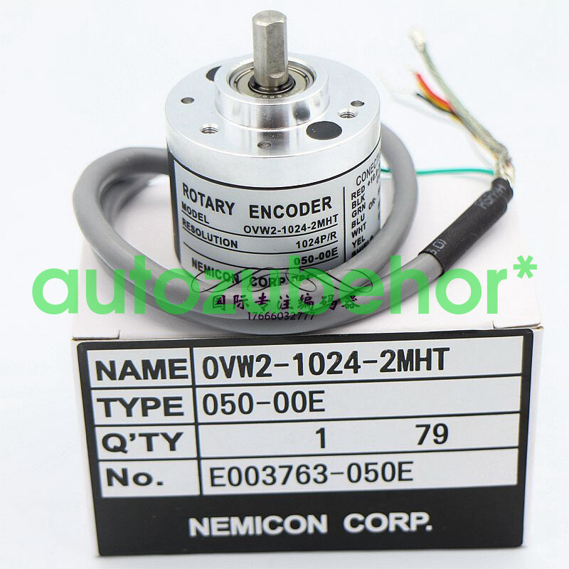 For NEMICON OVW2-1024-2MHT encoder
