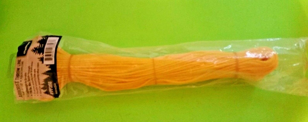 Throw Line rope 190lb 8 carrier polyethylene 150 feet basic 8 carrier poly