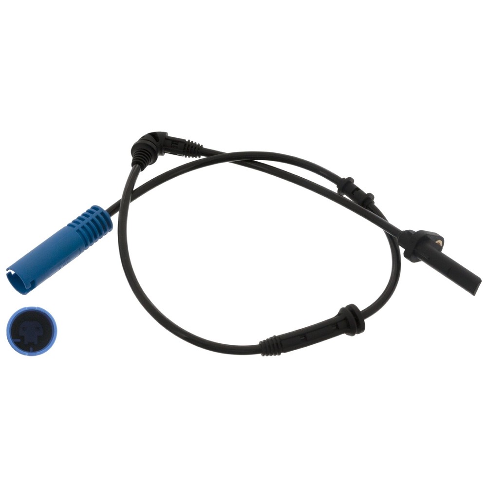 Febi Bilstein ABS Sensor fits Mini - 46593 - OE Matching and Precision Fit