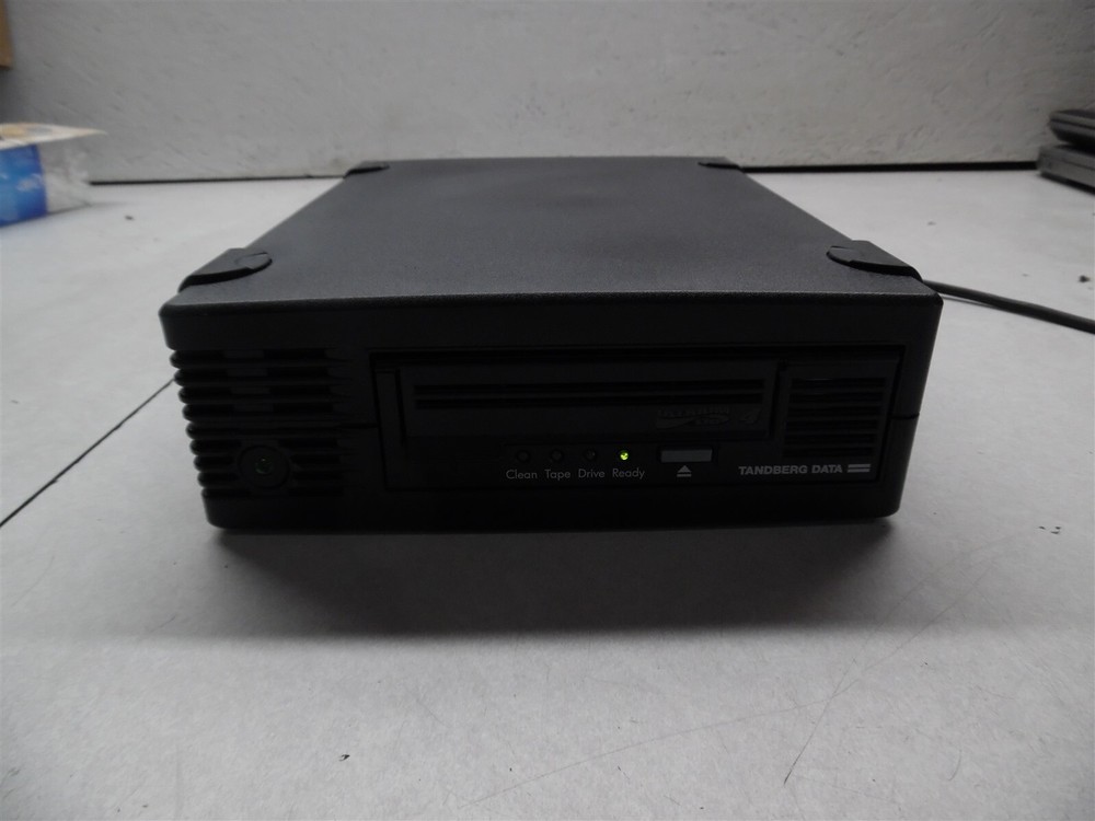 Tandberg Data 3503-LTO External Drive EB656B#351