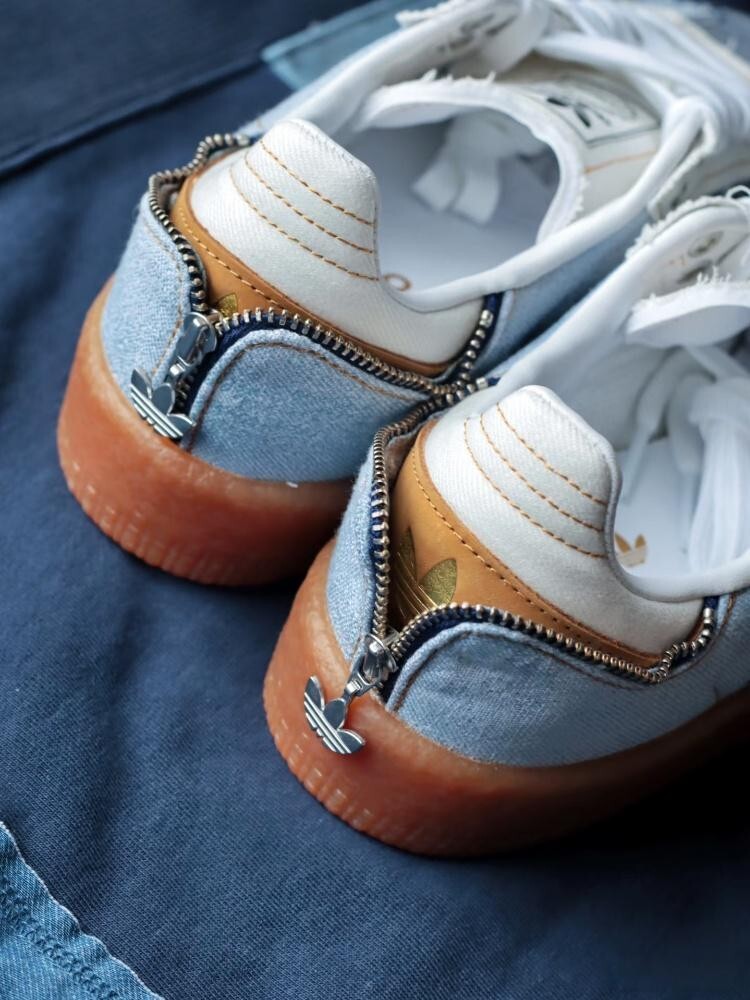 Adidas Sambae Denim Women's II0001