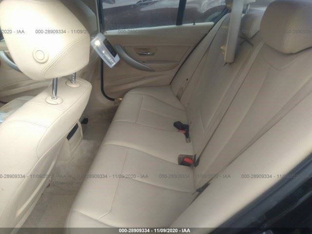 320I 2015 Fuse Box Cabin 685652