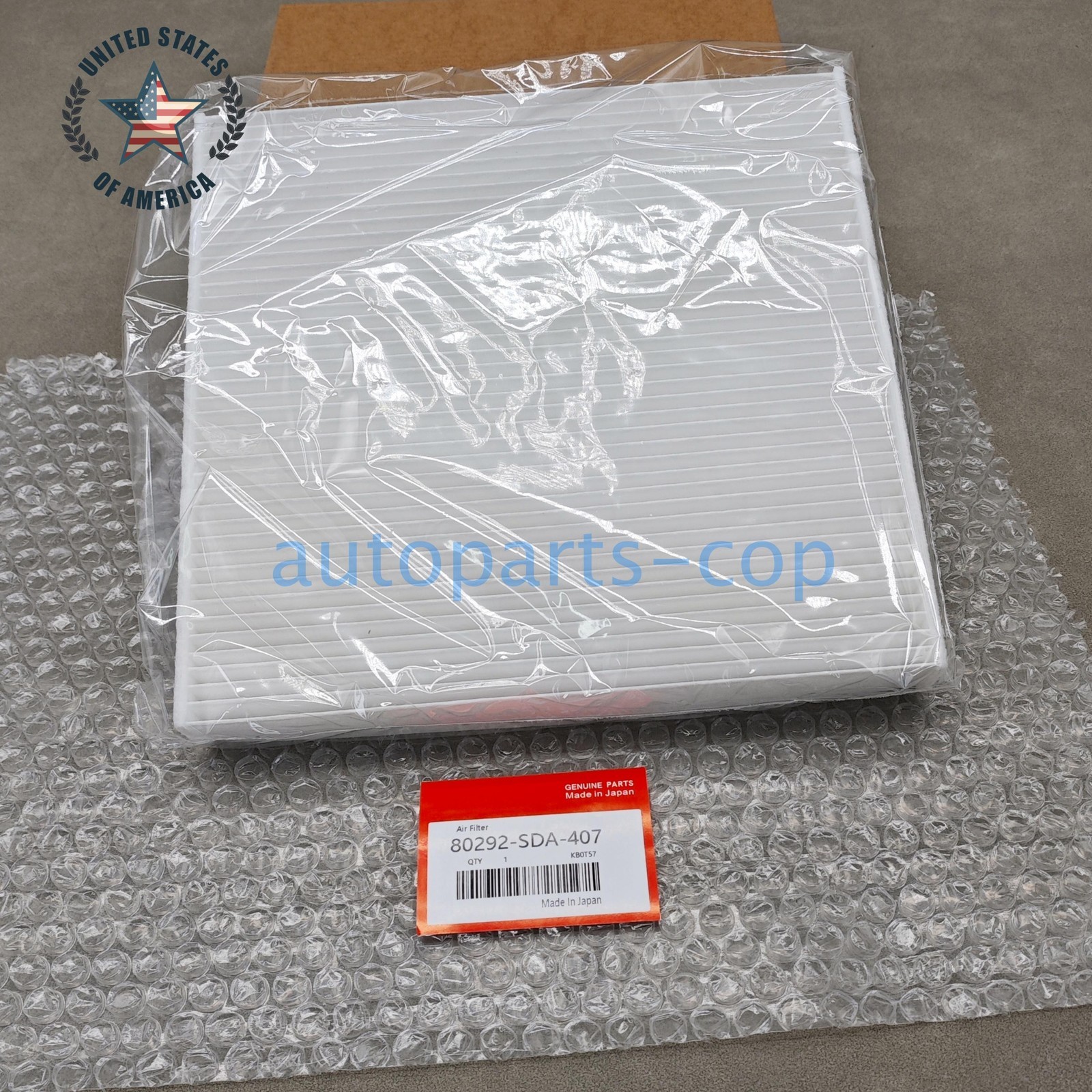 OEM! Cabin Air Filters For 2003-22 HONDA ACURA MICRON ACCORD CIVIC