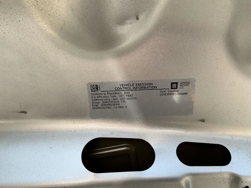 Transfer Case Fits 18-24 ENCLAVE 786791