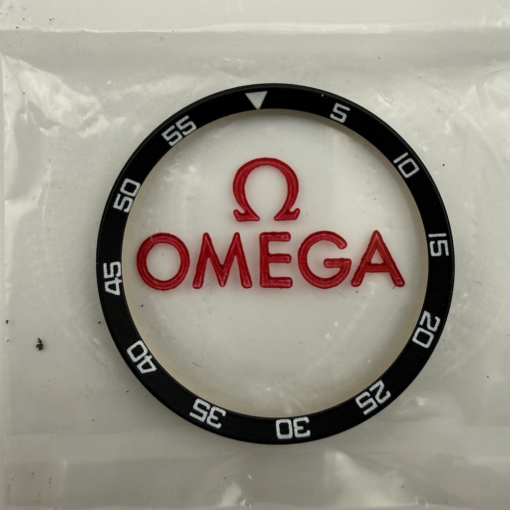Omega Seamaster Soccer Timer 145.019 - Inner Rotating Bezel Authentic