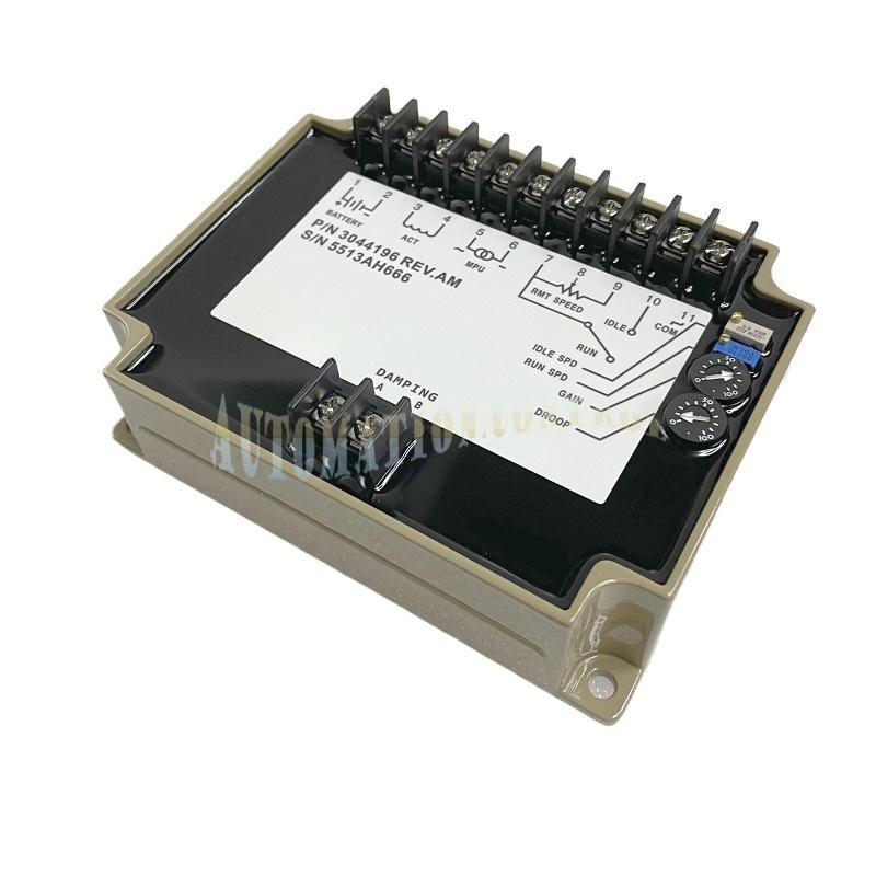 For Cummins Generator 3044196 Speed Controller