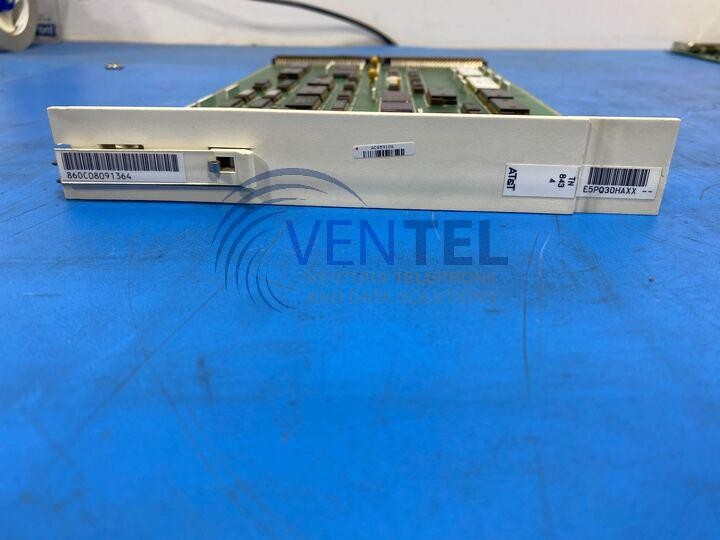 ALCATEL-LUCENT 5ESS TN843 E5PQ30HAXX E5PQ30H