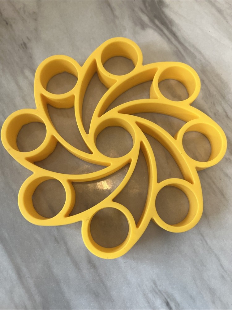 Instant Pot Silicone Egg Rack Holds 9 Eggs