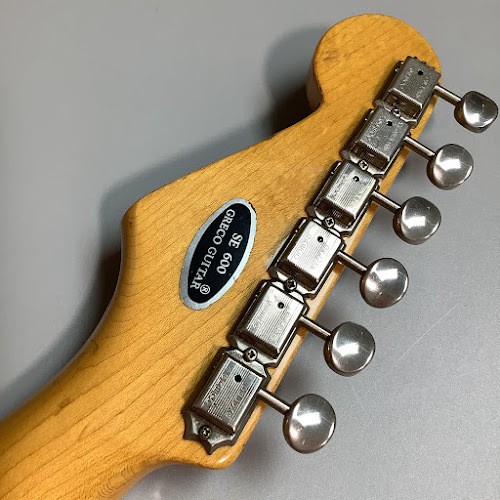 Greco Se600 Safe delivery from Japan