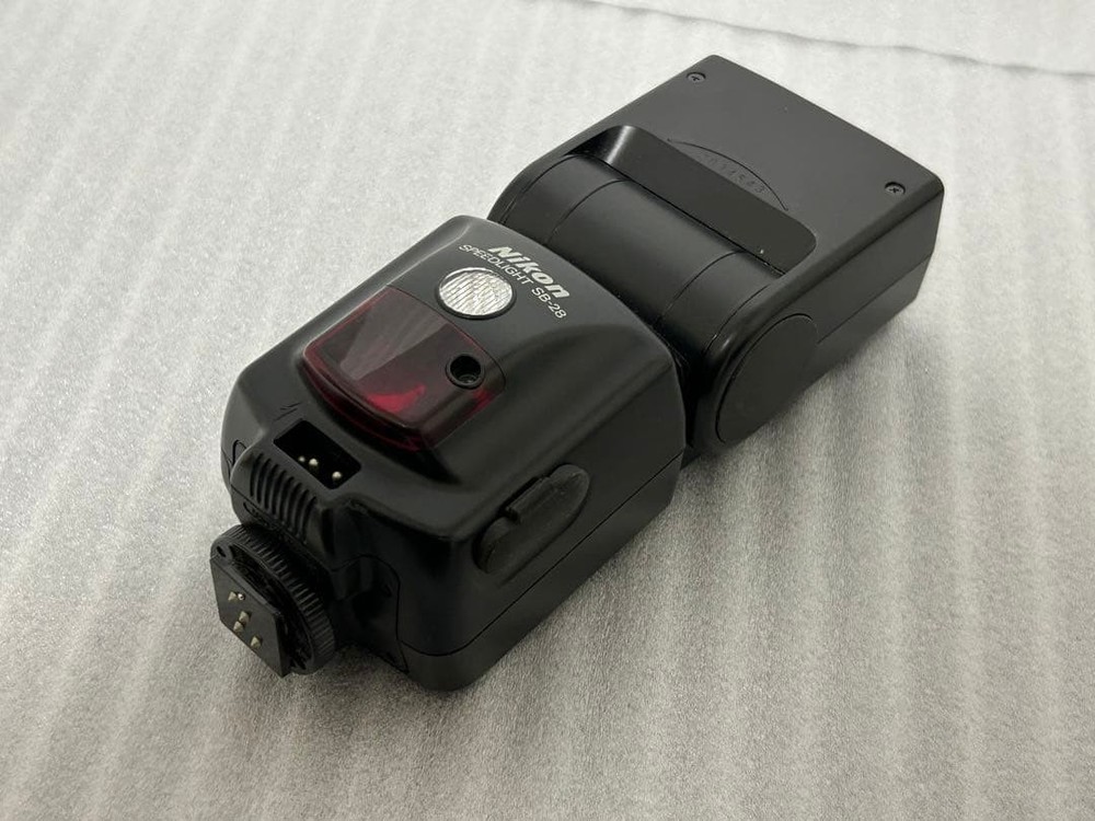 Nikon Speedlight Sb-28 152 Camera