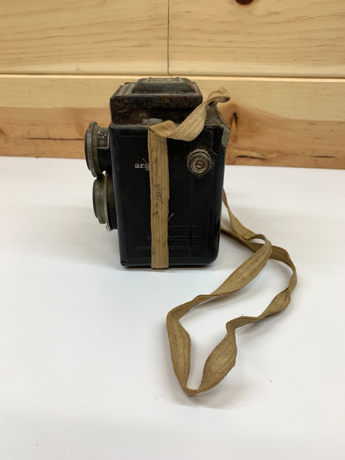 Vintage Argus USA ArgoFlex Camera